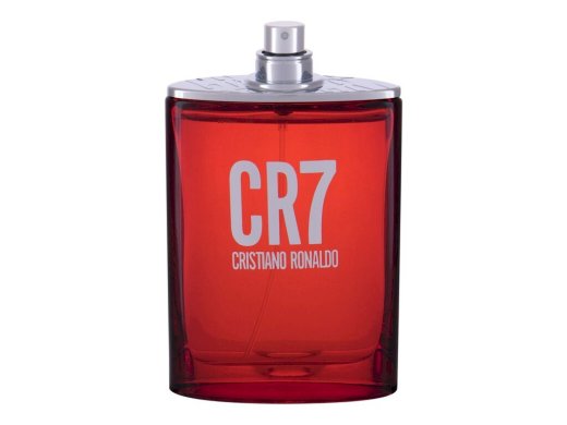 Cristiano Ronaldo CR7 Tualetes ūdens EDT