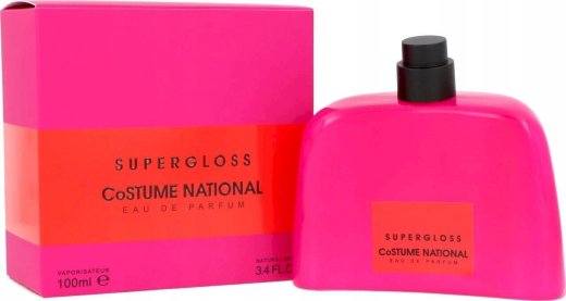 CoSTUME NATIONAL Supergloss Parfimērijas ūdens EDP