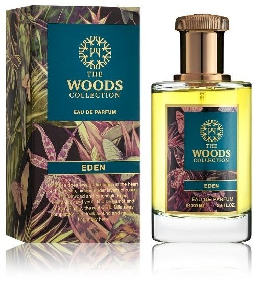 The Woods Collection Eden Parfimērijas ūdens