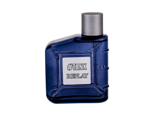 Replay #Tank Tualetes ūdens EDT 100ml