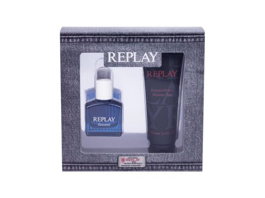 Replay Essential For Him Tualetes ūdens