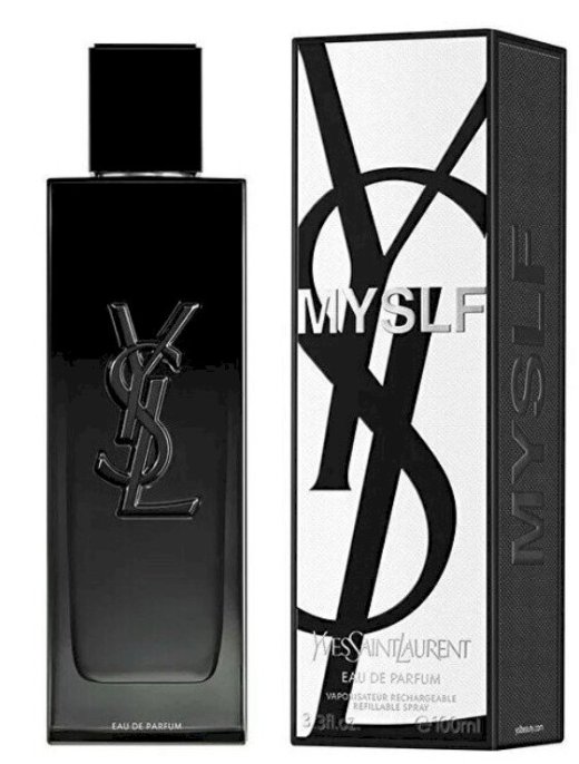 Yves Saint Laurent MYSLF Parfimērijas ūdens