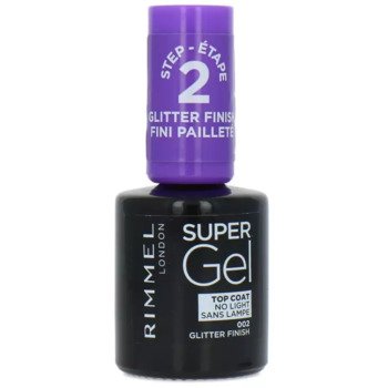 Rimmel Super Gel Top Coat -