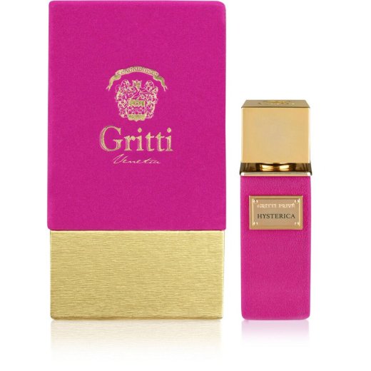 Gritti Hysterica Parfīms PAR 100ml