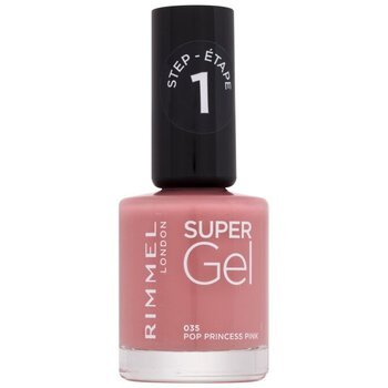 Rimmel Super Gel Nail Polish 043