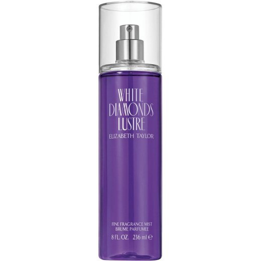 Elizabeth Taylor White Diamonds Body Spray