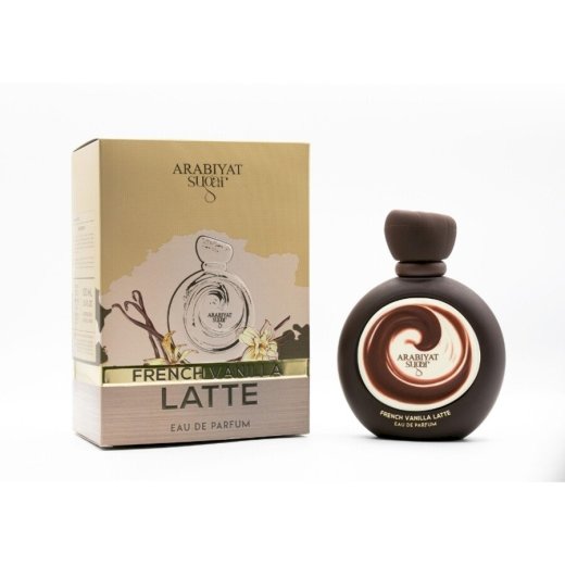 Arabiyat Sugar French Vanilla Latte EDP