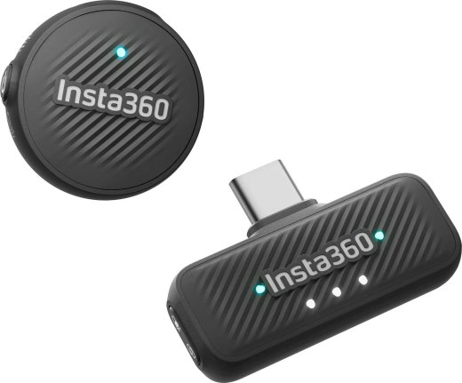 Insta360 Mic Air CINSABWA Bezvadu mikrofons