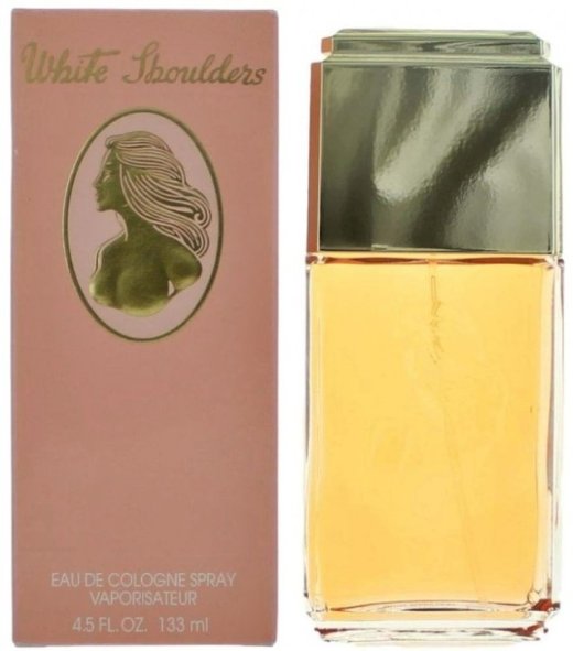 Elizabeth Arden White Shoulder Perfume EDC
