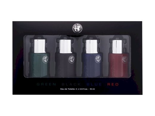 Alfa Romeo Green Tualetes ūdens EDT