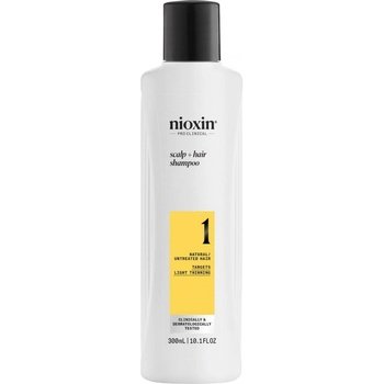 Nioxin System 1 Cleanser Fine Hair