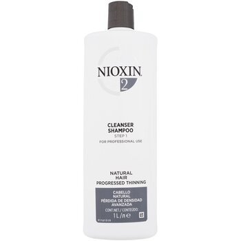 Nioxin System 2 Cleanser Fine Hair