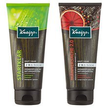 KNEIPP Shower gels 2in1 for Men
