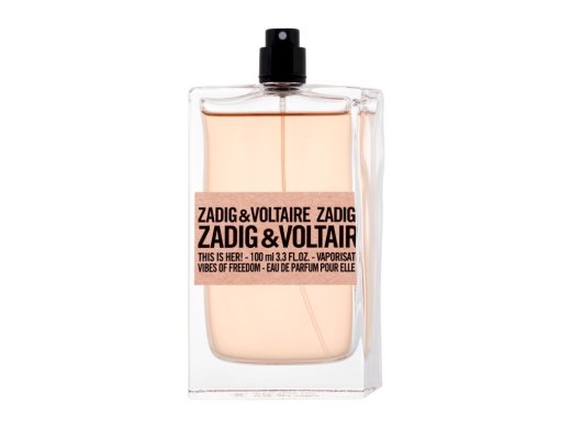 Zadig & Voltaire This is Her