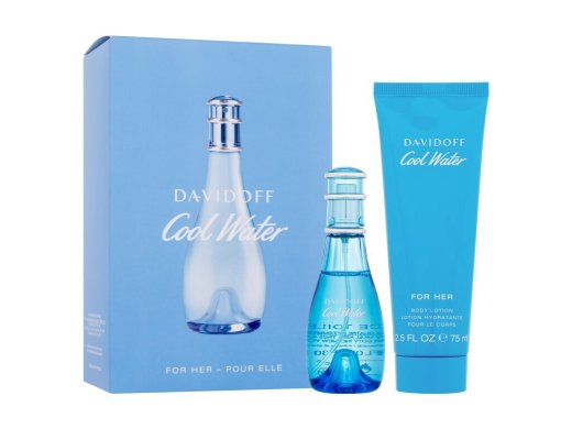 Davidoff Cool Water Tualetes ūdens EDT