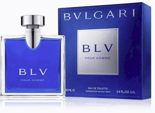 Bvlgari BLV Pour Homme Tualetes ūdens