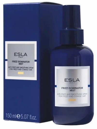 ESLA Italy Frizz Dominator Hair Smoothing