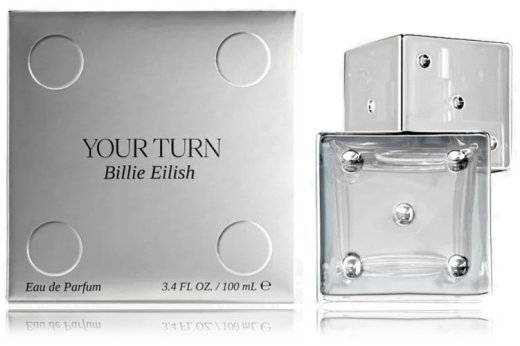 Billie Eilish Your Turn Parfimērijas ūdens