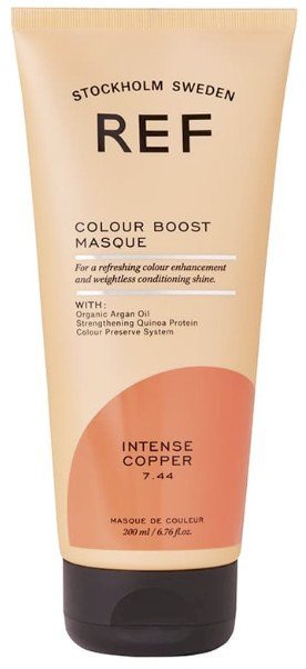 REF Colour Boost Masque Hair Color
