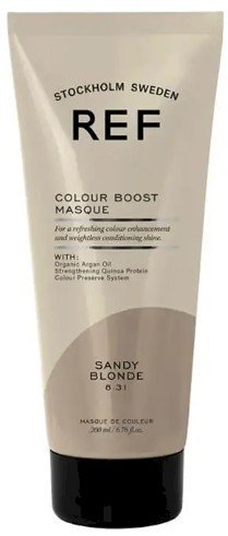 REF Colour Boost Masque Hair Color