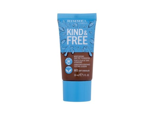 Rimmel London Kind & Free Makeup