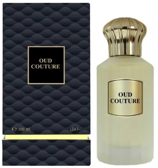 Ahmed Al Maghribi Oud Couture PAR