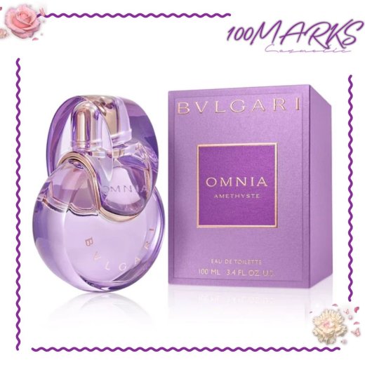 Bvlgari Omnia Tualetes ūdens EDT 100ml