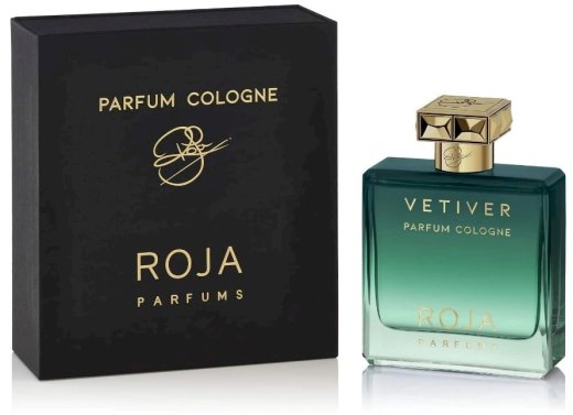 Roja Parfums Vetiver Odekolons EDC 100ml