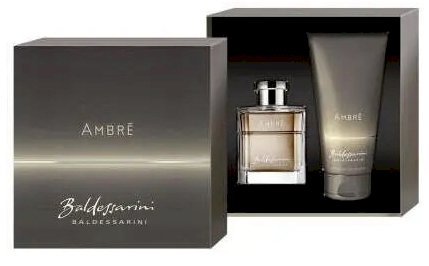 Baldessarini Ambré Tualetes ūdens EDT 50ml