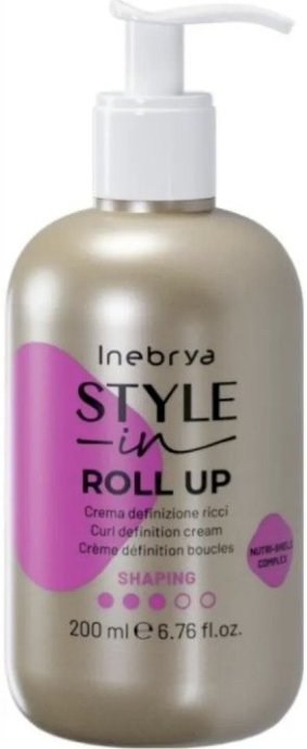 Inebrya Style-In Waves Styling 200ml