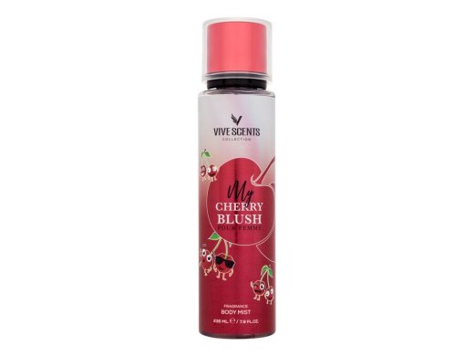 Vive Scents My Cherry Blush Body