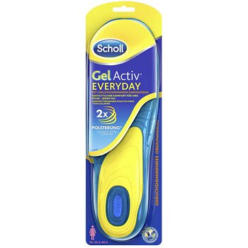 Scholl Gel Active Everyday - Women`s
