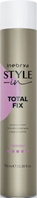 Inebrya Style-In Hair Spray Matu laka