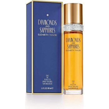 Elizabeth Taylor Diamonds and Saphires EDT