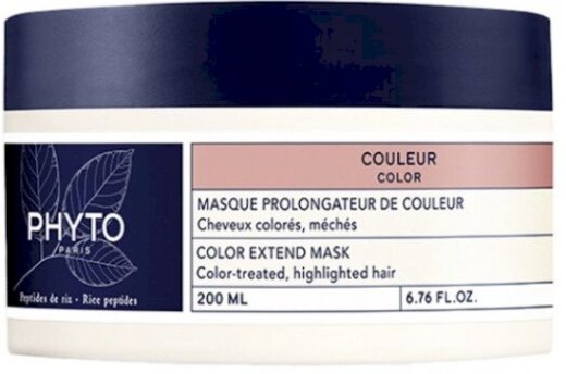 Phyto Color Hair Mask Matu maska