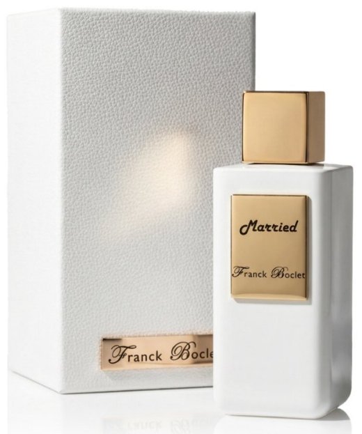 Franck Boclet Married Parfīms PAR 100ml
