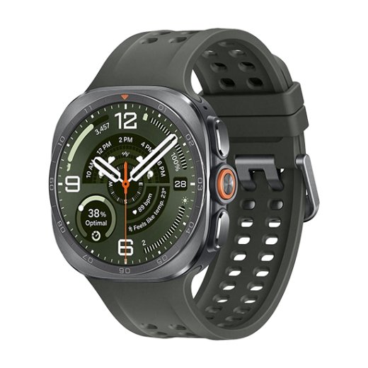 Watch Samsung Galaxy Watch Ultra 2