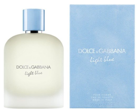 DOLCE & GABBANA Dolce&Gabbana Light Blue