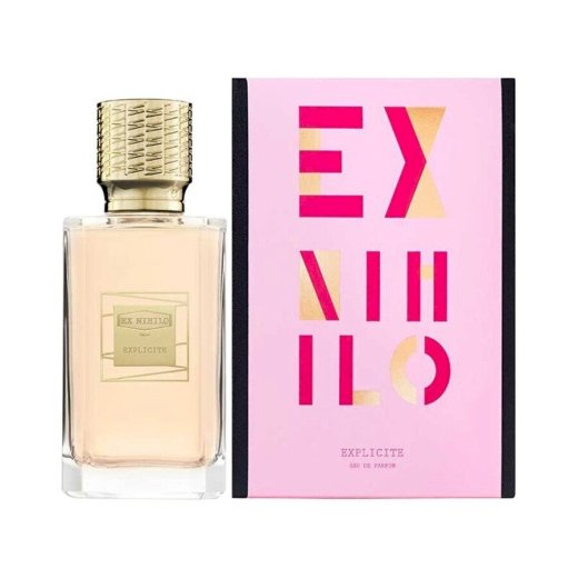 Ex Nihilo Explicite Parfimērijas ūdens EDP
