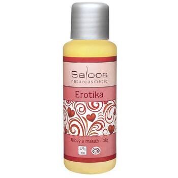 Saloos Bio body and massage oil