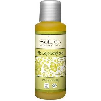 Saloos Organic Jojoba oil cold pressed