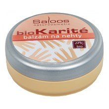 Saloos Organic Shea Balm - Nail