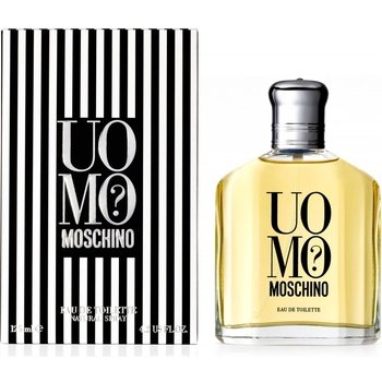 Moschino Men`s EDT 75ml