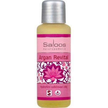 Saloos Facial absorbent oil - Argan