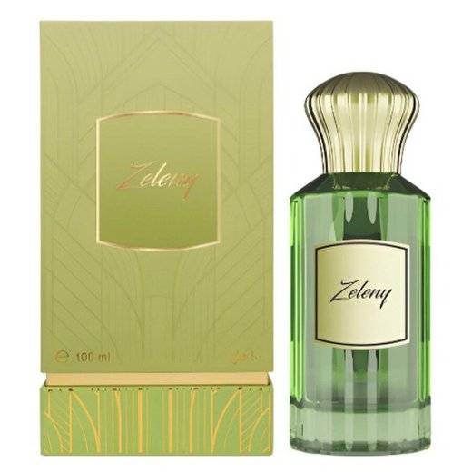Ahmed Al Maghribi Zeleny PAR 100ml