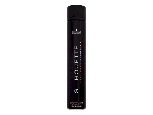 Schwarzkopf Professional Silhouette Hair Spray 750ml