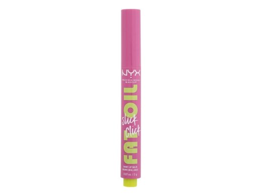 NYX Professional Makeup Fat Oil Lip