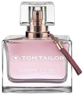 Tom Tailor Happy to Be Parfimērijas