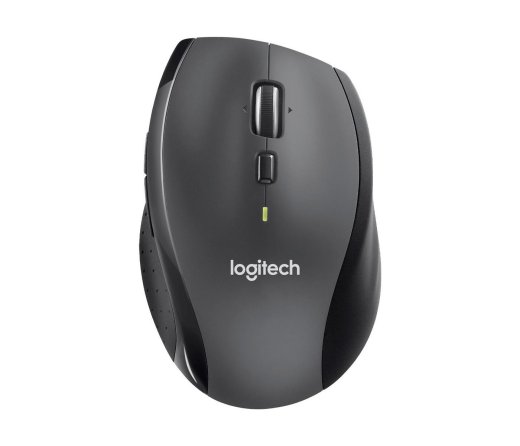 LOGITECH M705 Mouse, Wireless Black