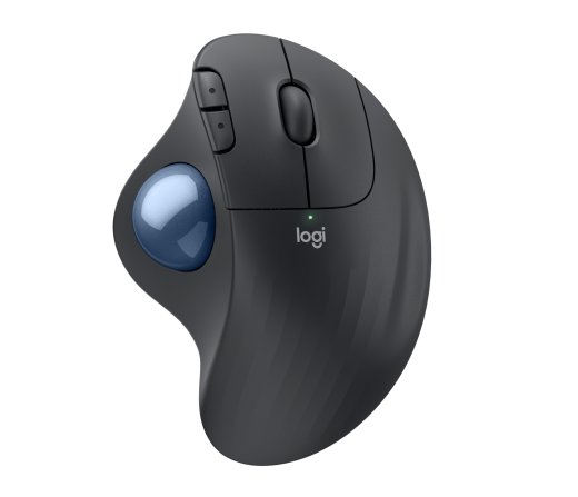 Logitech Bolt Ergo M575 Mouse Graphite